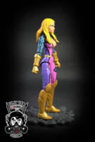 Thunder - Annisa Pierce (DC Direct) Custom Action Figure