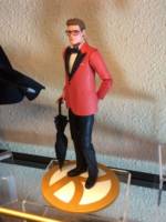 Eggsy Unwin from KINGSMAN (Movie Masters) Custom Action Figure