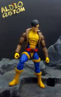 morph (X-Men) Custom Action Figure