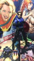Winter Soldier Bucky (Marvel Legends) Custom Action Figure