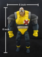 Strong Guy X-Factor (Marvel Legends) Custom Action Figure