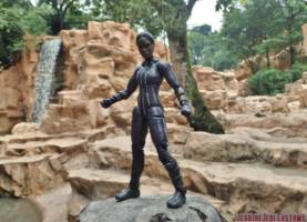 Shuri Black Panther (Marvel Legends) Custom Action Figure [Shuri Black Panther custom action figure 2]