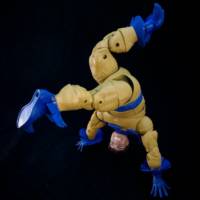 Toad (Classic) V5 (Marvel Legends) Custom Action Figure