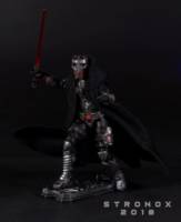 Sith Acolyte (Star Wars) Custom Action Figure