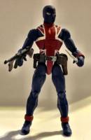 Union Jack (Marvel Legends) Custom Action Figure