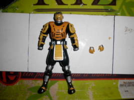 Smoke / LK-7T2 (Mortal Kombat) Custom Action Figure