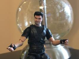 Brock Rumlow from Captain America The Winter Soldier (Captain America) Custom Action Figure