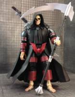 Scythe-or (motuc) (Masters of the Universe) Custom Action Figure