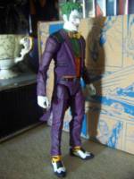 joker (Marvel Legends) Custom Action Figure