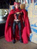 modern scarlet witch (Marvel Legends) Custom Action Figure