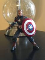 Captain America from Avengers Age of Ultron (Avengers) Custom Action Figure