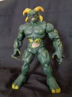 Satannish (Marvel Legends) Custom Action Figure