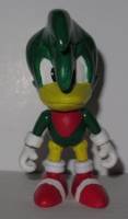 Bean the Duck (Sonic) Custom Action Figure