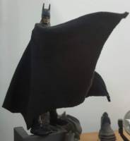 Arkham Batman (Batman - Arkham City) Custom Action Figure