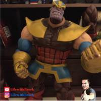 Thanos (Marvel Legends) Custom Action Figure