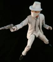 Dr Nemesis V2 (Marvel Legends) Custom Action Figure