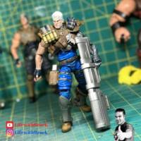 Cable (Marvel Legends) Custom Action Figure