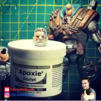 Old Man Cable (aka. Cable 2.0) (Marvel Legends) Custom Action Figure