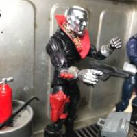 Destro (G.I. Joe) Custom Action Figure
