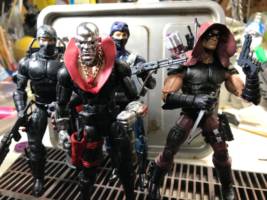 Destro (G.I. Joe) Custom Action Figure
