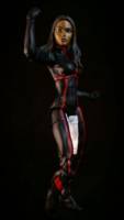 Monet (Inhumans vs X-Men) (Marvel Legends) Custom Action Figure