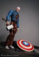 Stan lee (Marvel Legends) Custom Action Figure