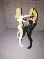 Lady Mastermind (Marvel Legends) Custom Action Figure