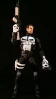 Punisher (Armoured) (Marvel Legends) Custom Action Figure