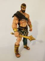 Hercules (Marvel Legends) Custom Action Figure