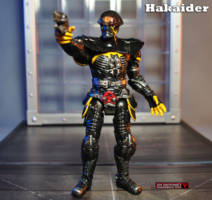 Hakaider (Anime) Custom Action Figure