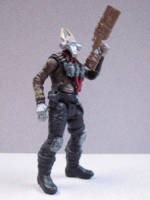 Stainless Steel Rat - Droid Bounty Hunter (Star Wars) Custom Action Figure