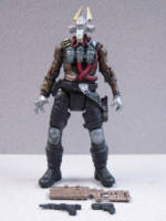 Stainless Steel Rat - Droid Bounty Hunter (Star Wars) Custom Action Figure [Front View]