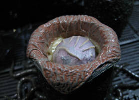 Embryonic Xenomorph egg (Aliens) Custom Miniature / Figurine