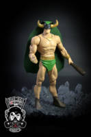 Mighty Mightor (DC Universe) Custom Action Figure