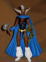 Asgardian Storm (Marvel Legends) Custom Action Figure