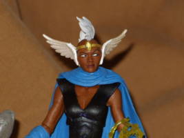 Asgardian Storm (Marvel Legends) Custom Action Figure