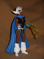 Asgardian Storm (Marvel Legends) Custom Action Figure