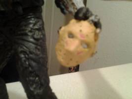 Jason Voorhees Part 8 (Friday the 13th) Custom Action Figure