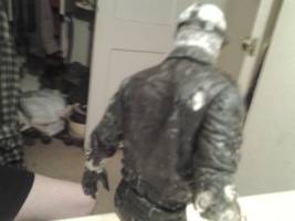 Jason Voorhees Part 8 (Friday the 13th) Custom Action Figure