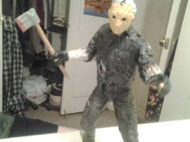 Jason Voorhees Part 8 (Friday the 13th) Custom Action Figure