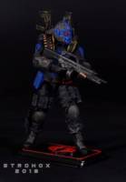 Range Viper (G.I. Joe) Custom Action Figure