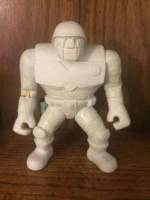 General Traag 1987 (Teenage Mutant Ninja Turtles) Custom Action Figure