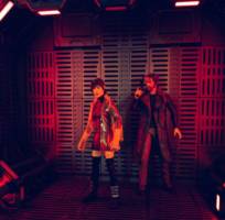 Blade Runner 2049 JOI (Blade Runner) Custom Action Figure