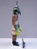 Gort - Temperor Skiff Guard (Vintage Style) (Star Wars) Custom Action Figure [Right View]