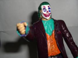 The Joker (Batman - Movie Style) Custom Action Figure