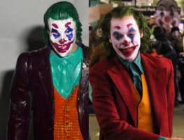 The Joker (Batman - Movie Style) Custom Action Figure