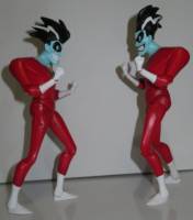 Freakazoid! (DC Universe) Custom Action Figure