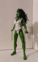 Savage She-Hulk (Marvel Legends) Custom Action Figure