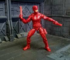 Daredevil (Marvel Universe) Custom Action Figure
