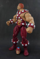 Marvel Charlie-27 with alternate head (Marvel Legends) Custom Action Figure